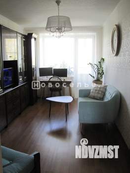 2-к квартира, вторичка, 45м2, 5/5 этаж