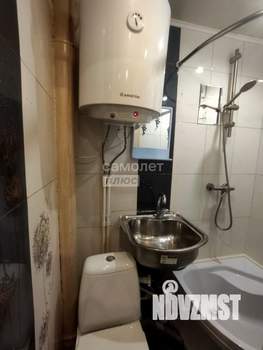 1-к квартира, вторичка, 13м2, 2/5 этаж