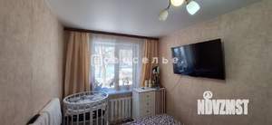 2-к квартира, вторичка, 44м2, 1/5 этаж