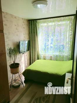 3-к квартира, вторичка, 52м2, 1/5 этаж