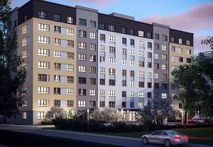 3-к квартира, вторичка, 78м2, 2/10 этаж