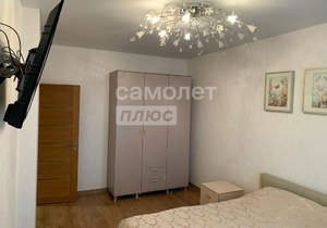 3-к квартира, сданный дом, 87м2, 24/25 этаж