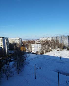 2-к квартира, вторичка, 53м2, 9/9 этаж