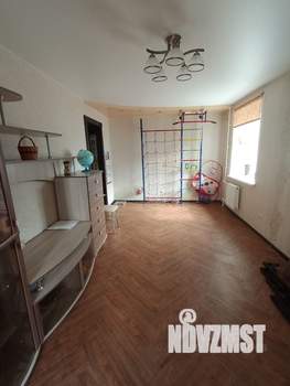 2-к квартира, вторичка, 58м2, 7/10 этаж