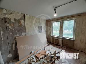 1-к квартира, вторичка, 31м2, 1/5 этаж