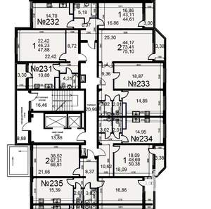 Фото квартиры на продажу (2)