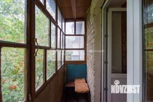 1-к квартира, вторичка, 32м2, 4/4 этаж
