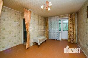 1-к квартира, вторичка, 32м2, 4/4 этаж
