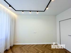 1-к квартира, вторичка, 41м2, 18/25 этаж