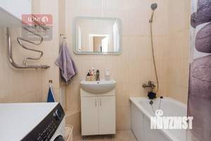 2-к квартира, сданный дом, 64м2, 15/25 этаж