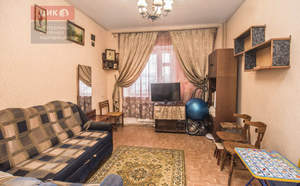 4-к квартира, вторичка, 123м2, 1/4 этаж