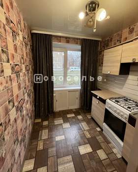 1-к квартира, вторичка, 22м2, 1/5 этаж