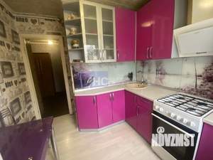 3-к квартира, вторичка, 59м2, 5/5 этаж