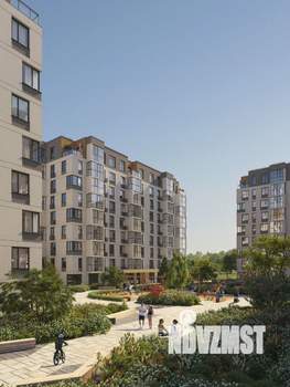 1-к квартира, вторичка, 42м2, 8/9 этаж