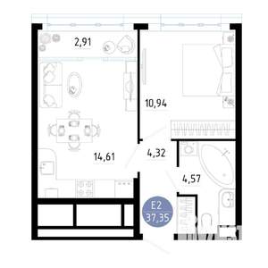 Фото квартиры на продажу (1)