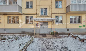 1-к квартира, вторичка, 31м2, 1/5 этаж