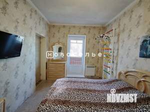 3-к квартира, вторичка, 61м2, 2/2 этаж