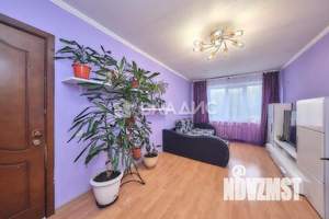 3-к квартира, вторичка, 62м2, 2/5 этаж