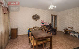 4-к квартира, вторичка, 123м2, 1/4 этаж
