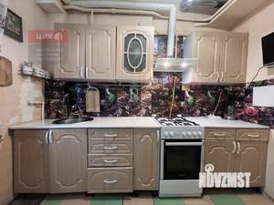 3-к квартира, вторичка, 64м2, 1/2 этаж