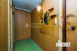 2-к квартира, вторичка, 43м2, 2/5 этаж