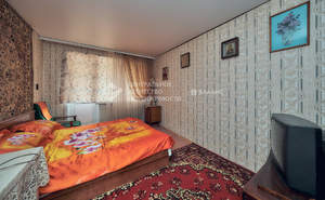 3-к квартира, вторичка, 66м2, 9/9 этаж