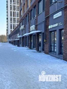 1-к квартира, вторичка, 46м2, 18/25 этаж