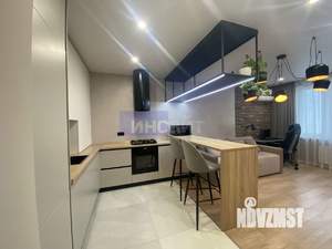 1-к квартира, вторичка, 42м2, 21/25 этаж