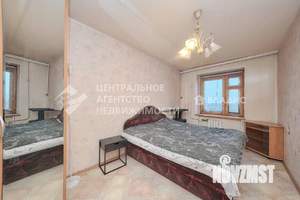 3-к квартира, вторичка, 62м2, 9/9 этаж