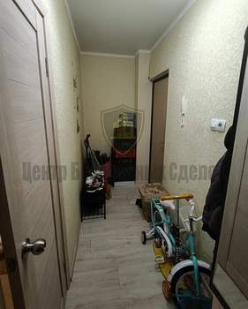 2-к квартира, вторичка, 46м2, 2/5 этаж