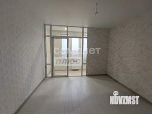 1-к квартира, вторичка, 35м2, 19/25 этаж
