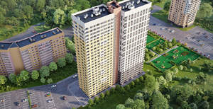 2-к квартира, вторичка, 65м2, 7/25 этаж