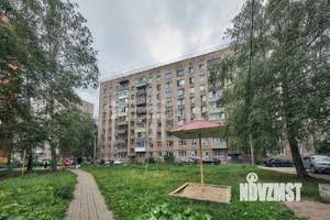 2-к квартира, вторичка, 45м2, 2/9 этаж