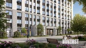 1-к квартира, вторичка, 18м2, 15/25 этаж