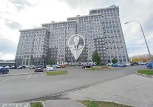 1-к квартира, сданный дом, 31м2, 1/14 этаж