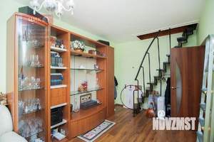 3-к квартира, вторичка, 87м2, 4/4 этаж