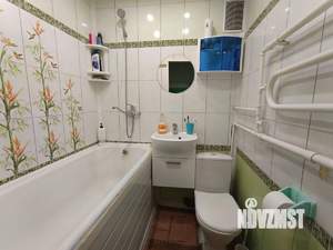 3-к квартира, вторичка, 44м2, 3/5 этаж