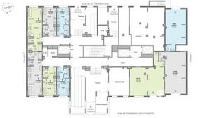 1-к квартира, вторичка, 18м2, 1/25 этаж