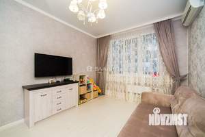 1-к квартира, вторичка, 46м2, 1/7 этаж