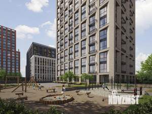 2-к квартира, вторичка, 70м2, 7/17 этаж