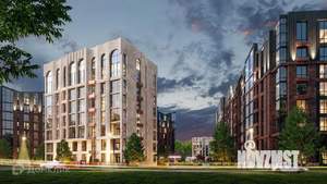 2-к квартира, вторичка, 70м2, 2/9 этаж