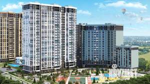 3-к квартира, вторичка, 99м2, 3/26 этаж