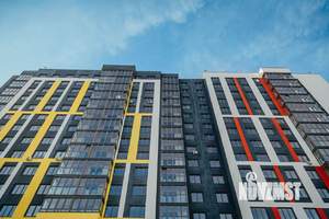 1-к квартира, вторичка, 43м2, 1/16 этаж