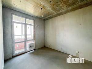2-к квартира, вторичка, 57м2, 22/23 этаж