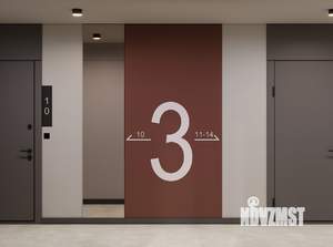 1-к квартира, вторичка, 45м2, 15/15 этаж