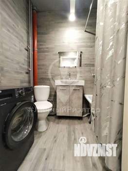 1-к квартира, вторичка, 37м2, 17/25 этаж