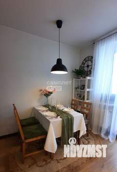 1-к квартира, вторичка, 40м2, 8/10 этаж