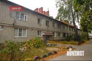 1-к квартира, вторичка, 27м2, 2/2 этаж