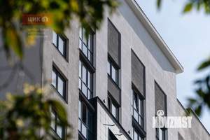 1-к квартира, сданный дом, 28м2, 4/25 этаж