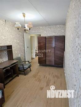 2-к квартира, вторичка, 45м2, 4/5 этаж